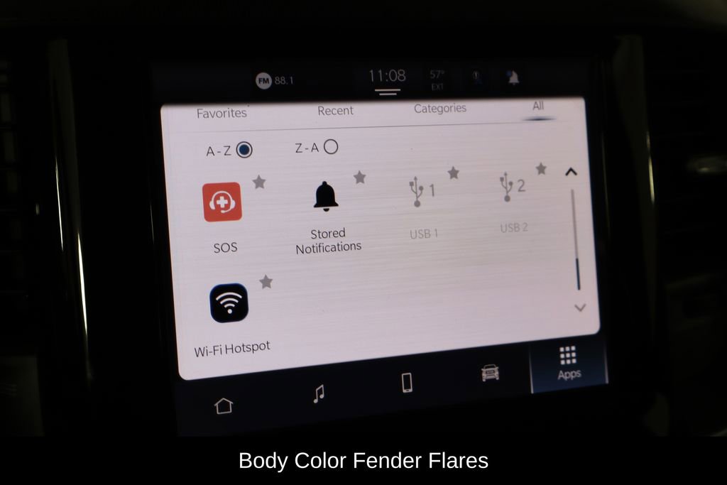 New 2026 RAM 1500 4x4 Crew Cab image 37