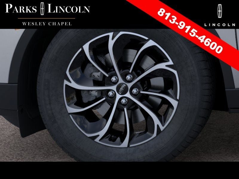 New 2026 Lincoln Nautilus Premier AWD/4WD image 19