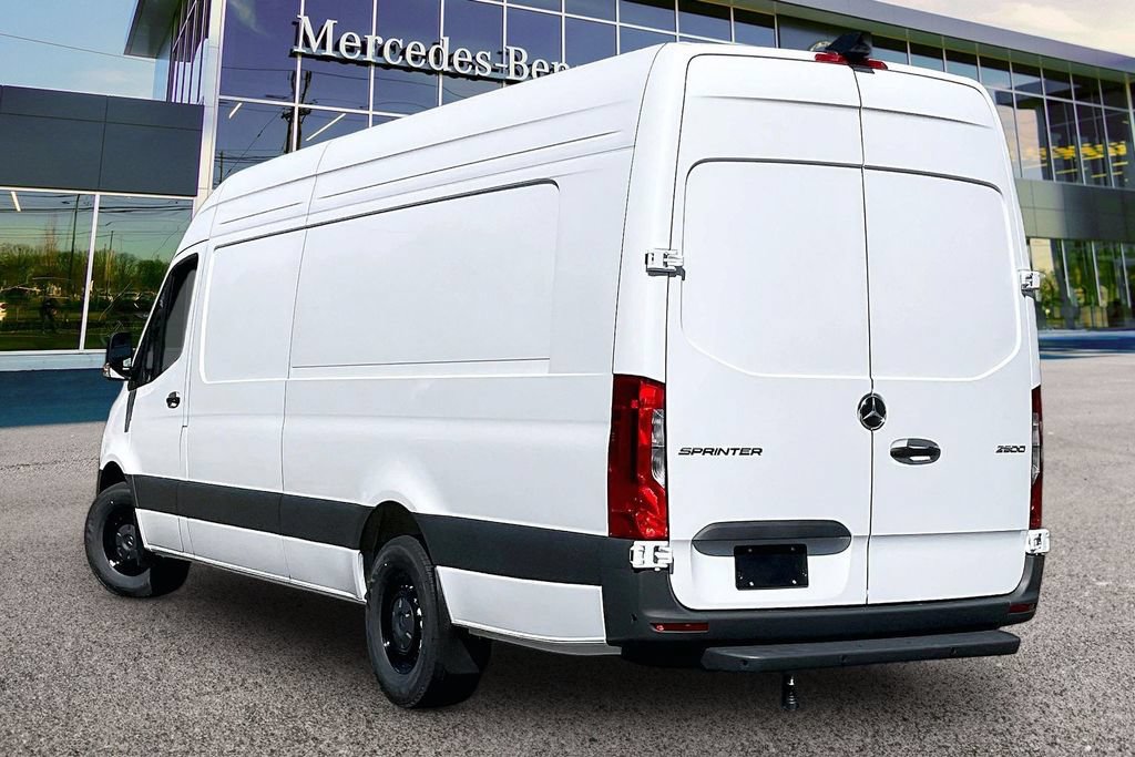 New 2026 Mercedes-Benz Sprinter 2500 image 3