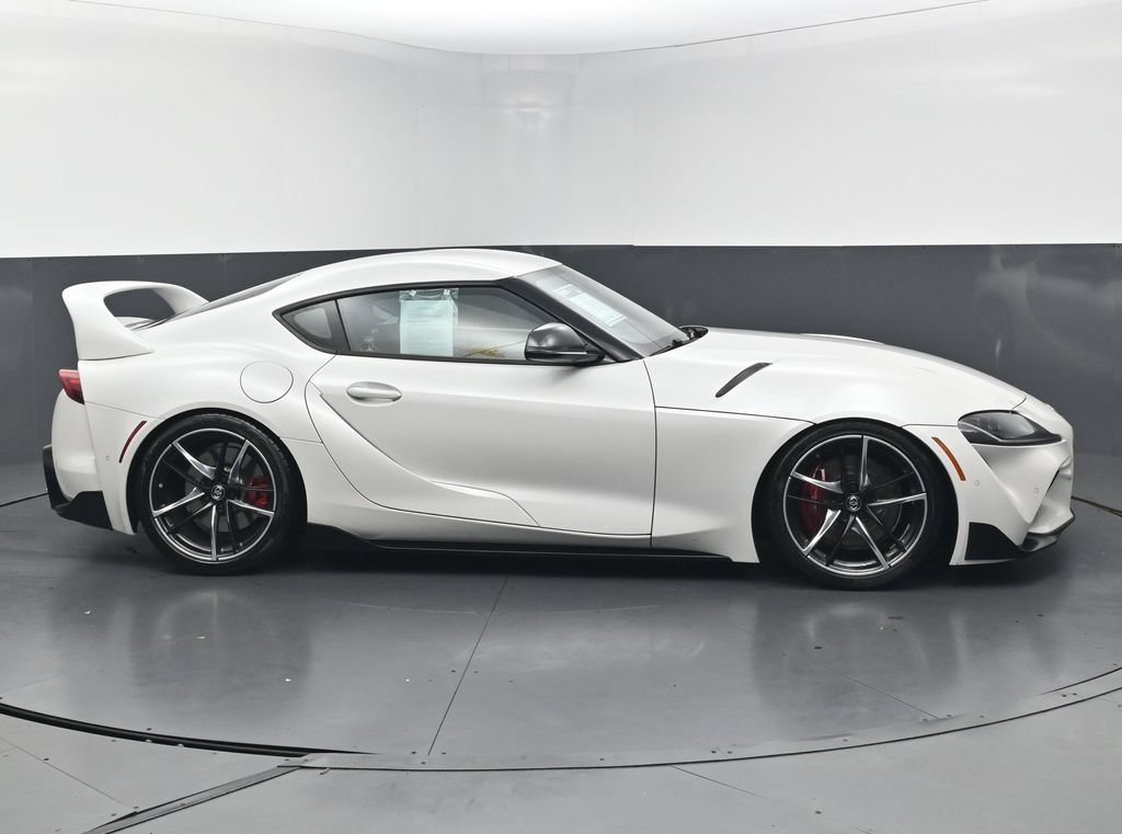 Used 2022 Toyota Supra Premium w/ Driver Assist Package RWD image 7