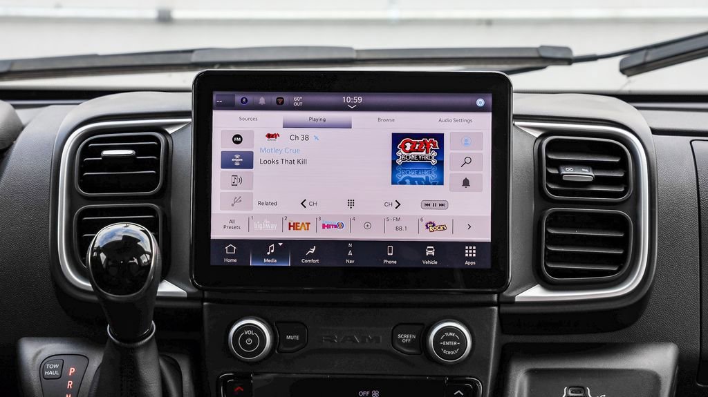 New 2024 RAM ProMaster 3500 w/ Storage Group image 15