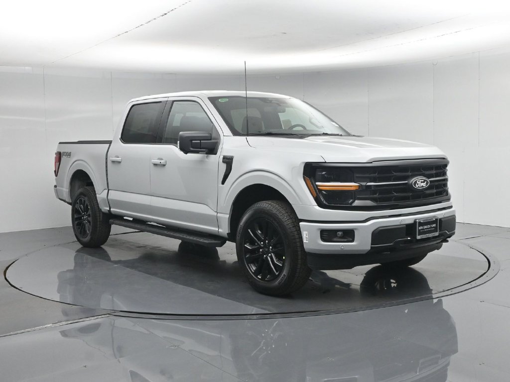 New 2026 Ford F150 XLT AWD/4WD image 58
