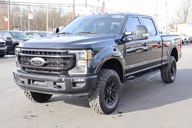 Used 2021 Ford F350 Lariat image 14