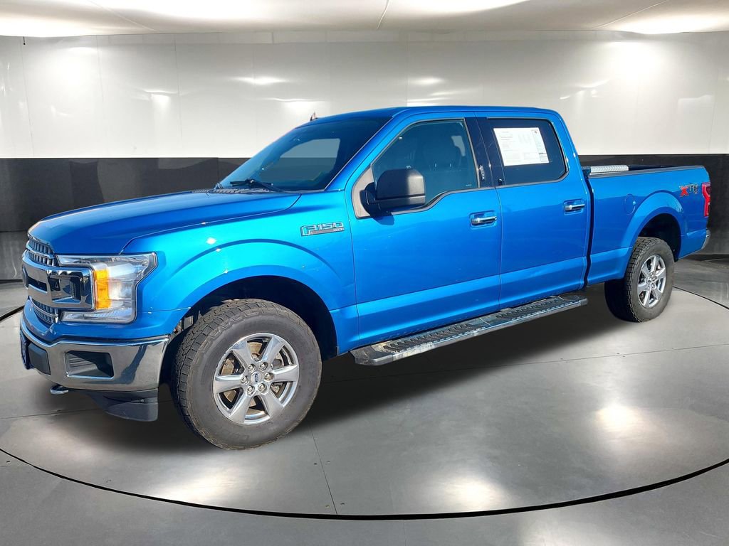 Used 2019 Ford F150 XLT w/ XTR Package image 11