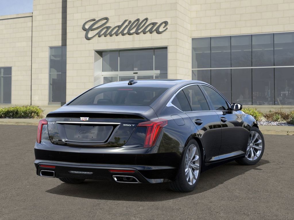 New 2026 Cadillac CT5 Premium Luxury w/ Technology Package image 4