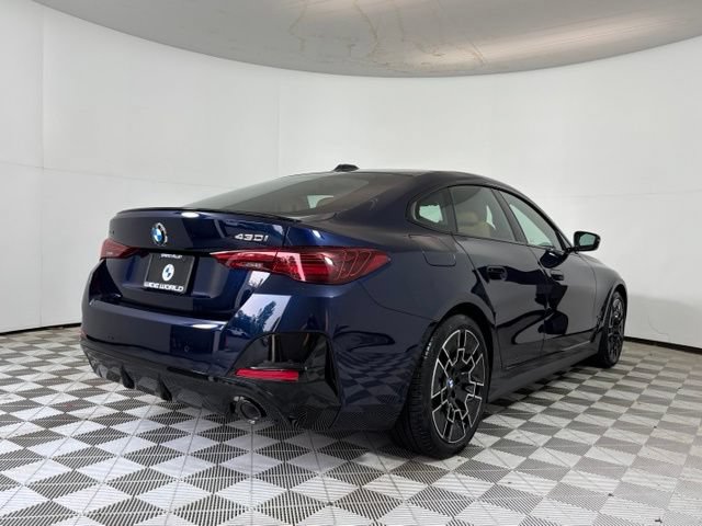 New 2026 BMW 430i xDrive w/ M Sport Package AWD/4WD image 7