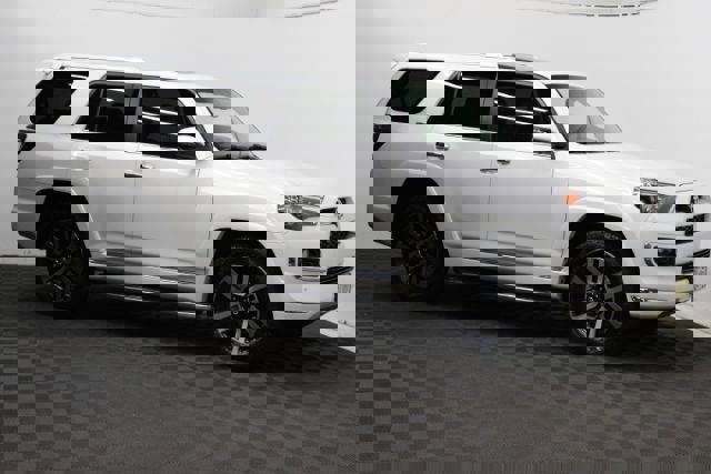 Used 2016 Toyota 4Runner Limited