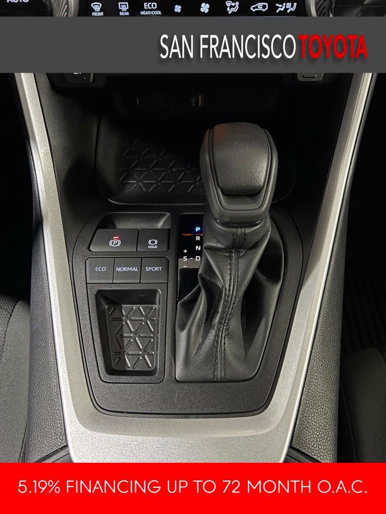 Certified 2023 Toyota RAV4 XLE FWD image 25