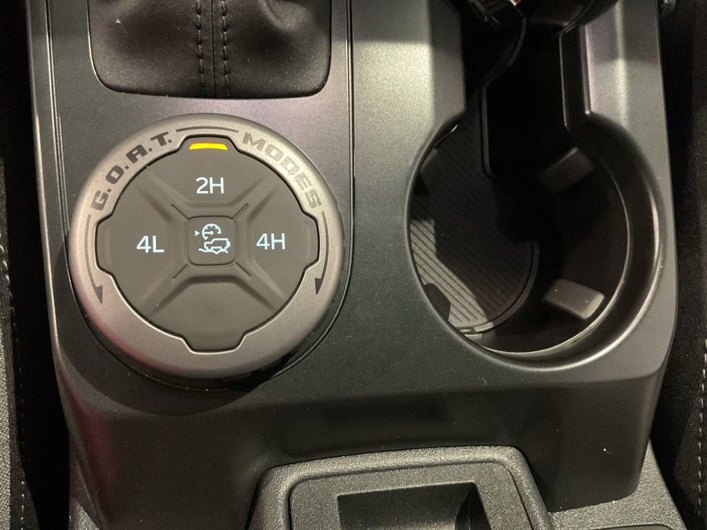 New 2025 Ford Bronco Big Bend AWD/4WD image 16