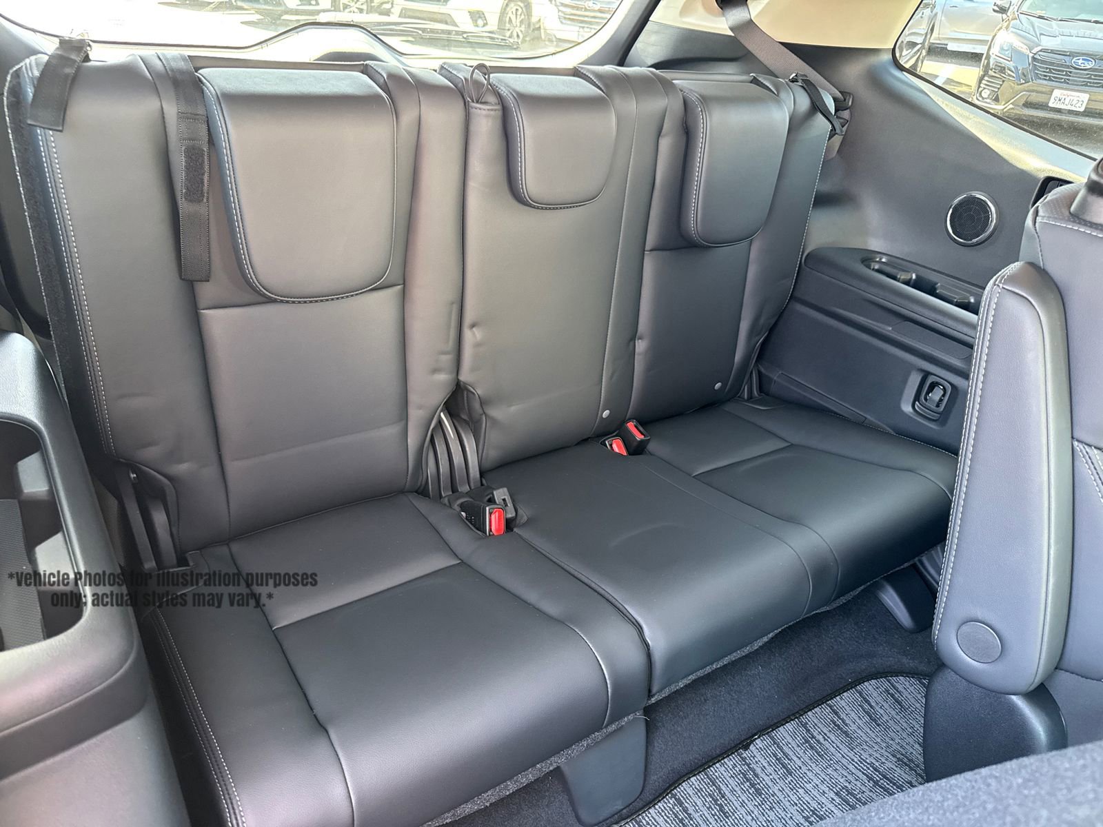 New 2026 Subaru Ascent Limited AWD/4WD image 12