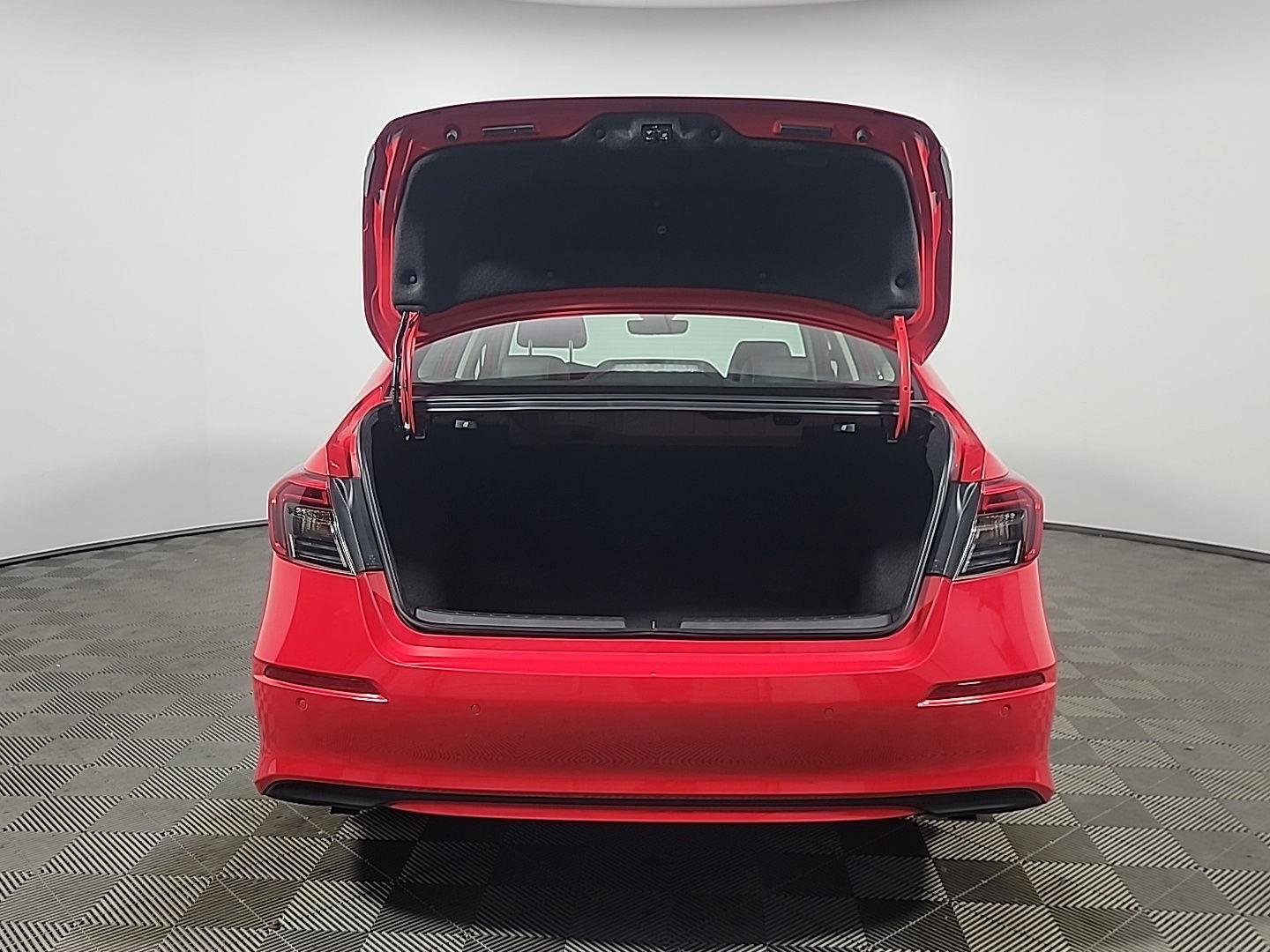 Certified 2024 Honda Civic Touring image 7