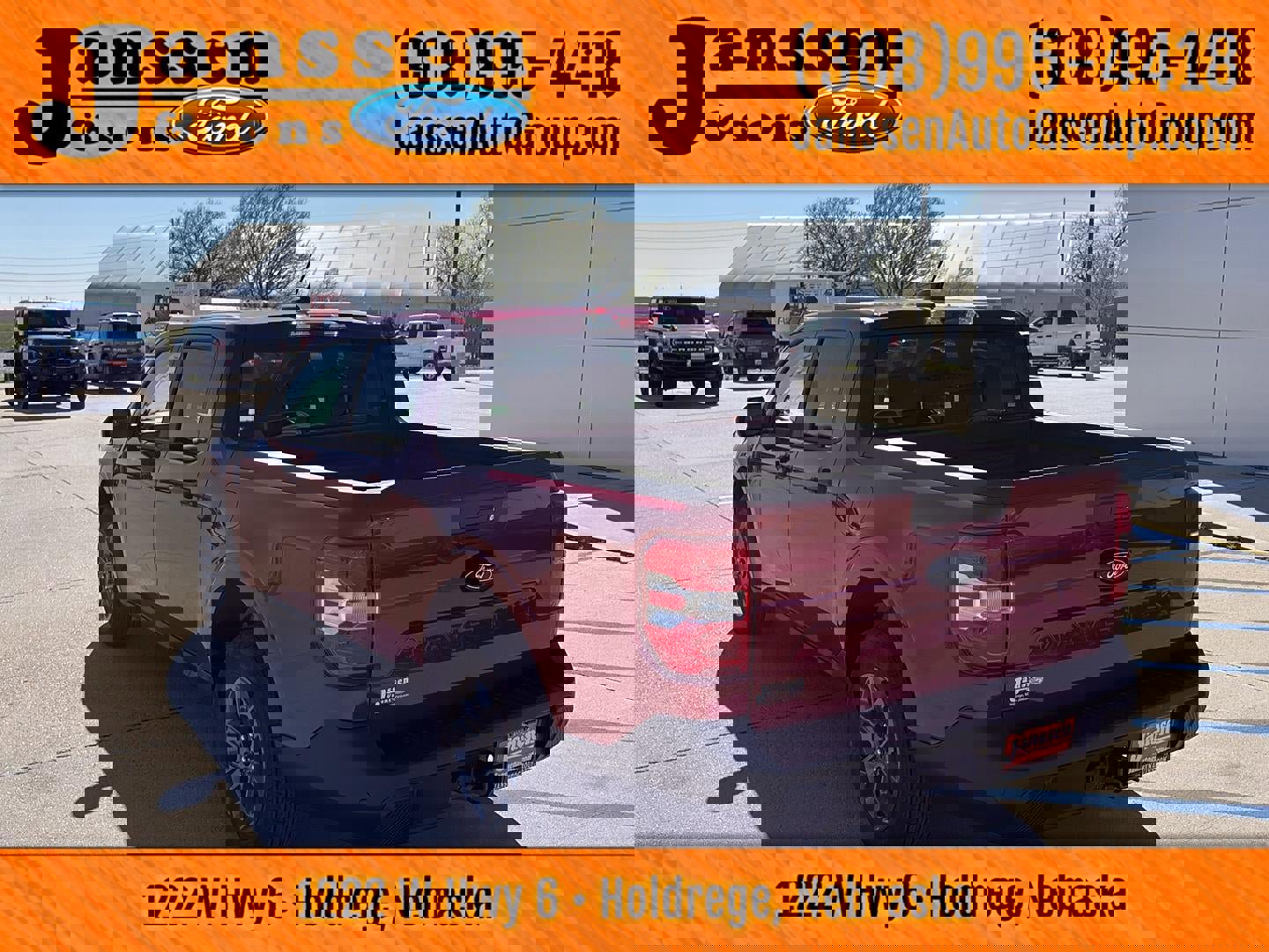 New 2026 Ford Maverick XLT image 8