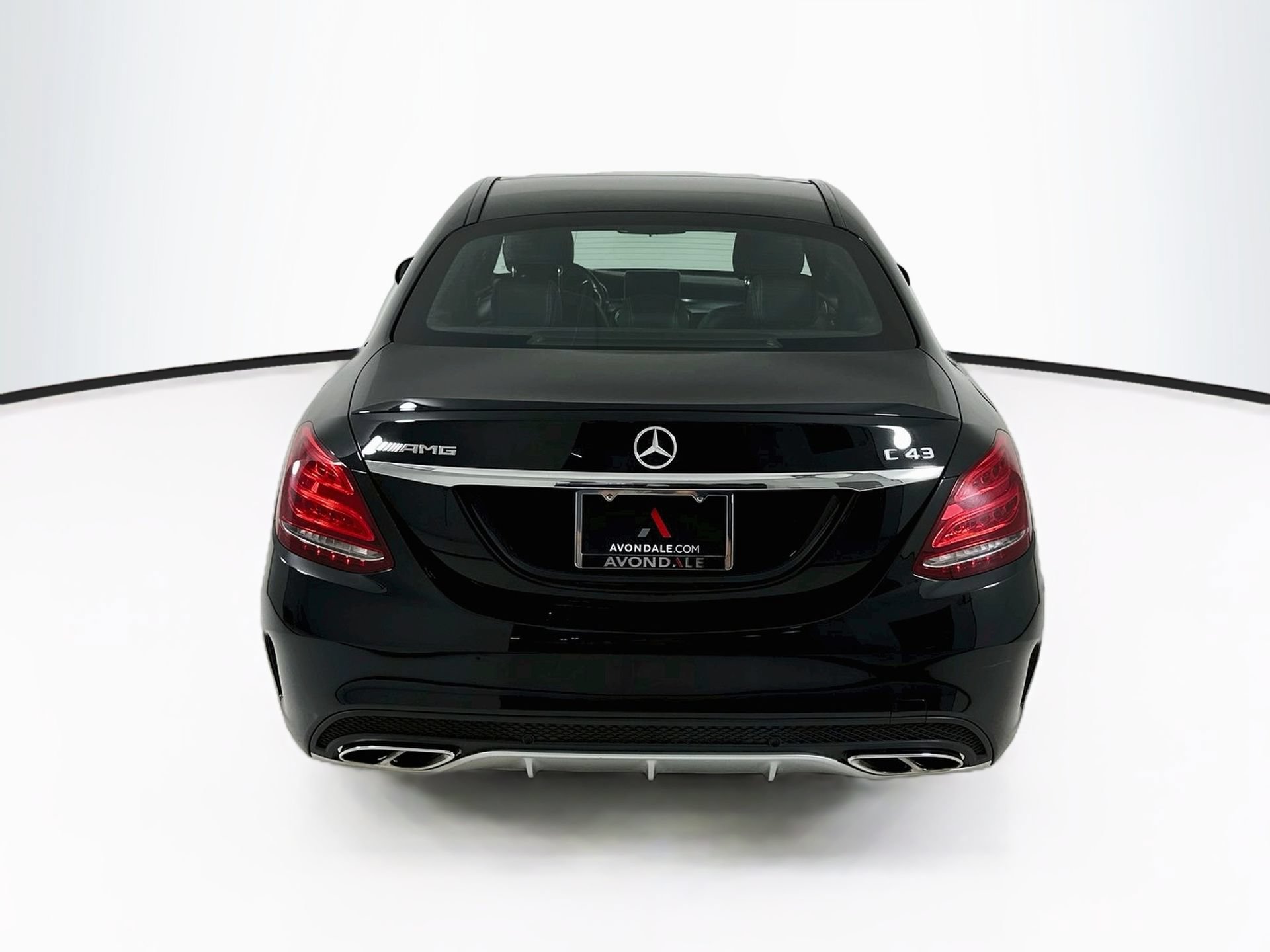 Used 2017 Mercedes-Benz C 43 AMG 4MATIC Sedan image 7
