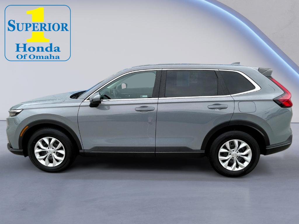 Certified 2026 Honda CR-V LX