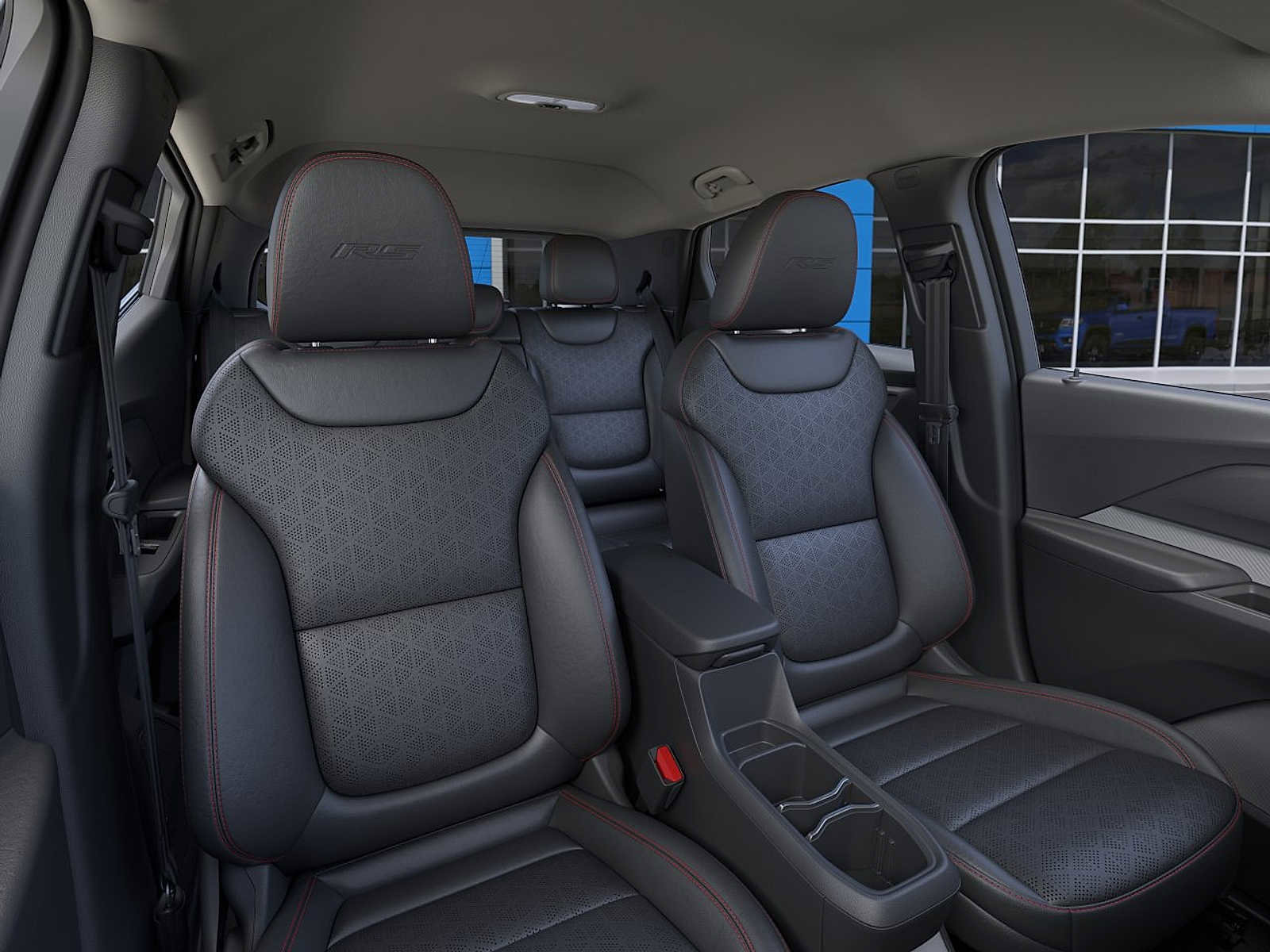 New 2027 Chevrolet Bolt RS FWD image 16