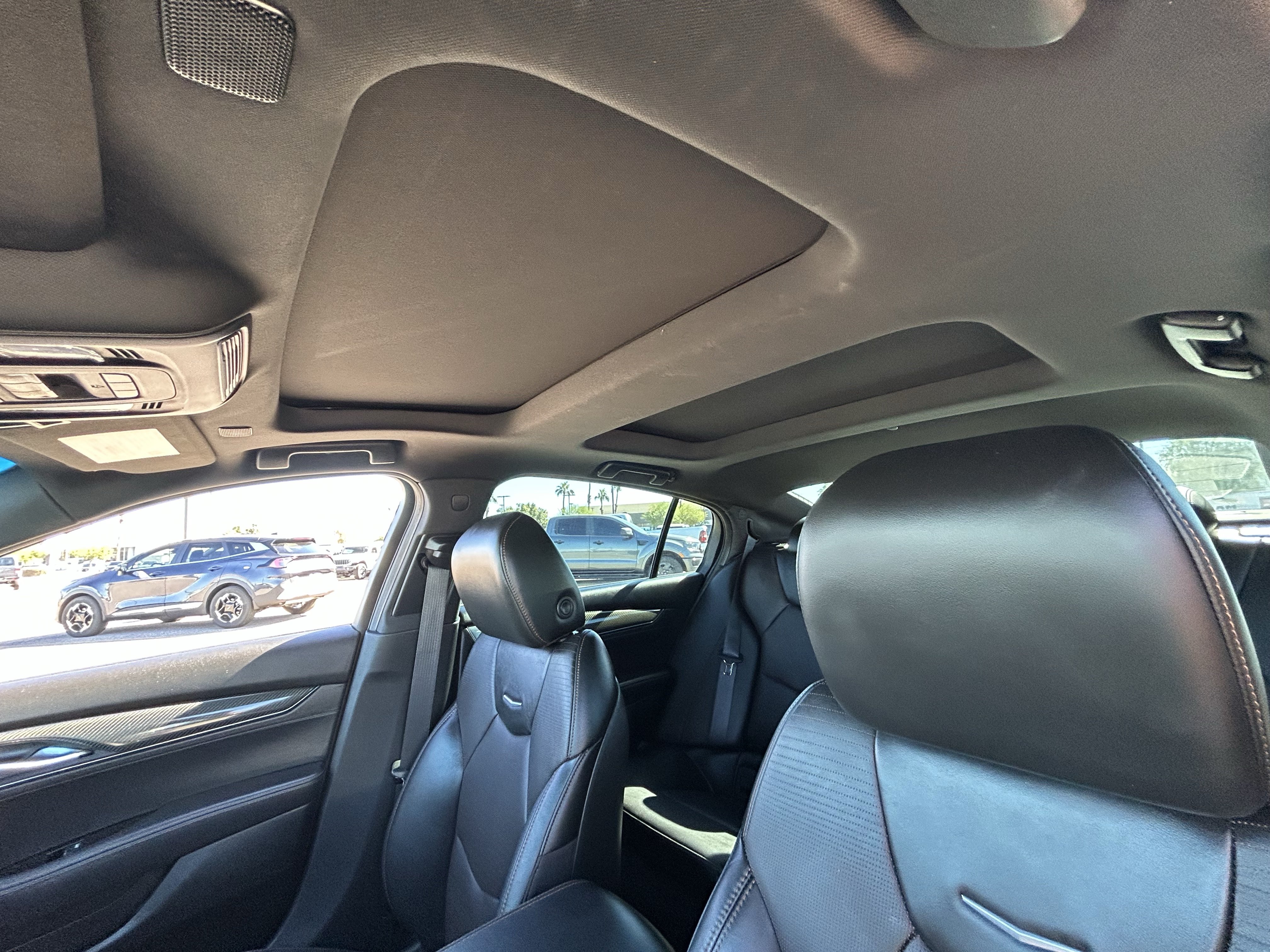 Used 2021 Cadillac CT5 V w/ Premium Package AWD/4WD image 20