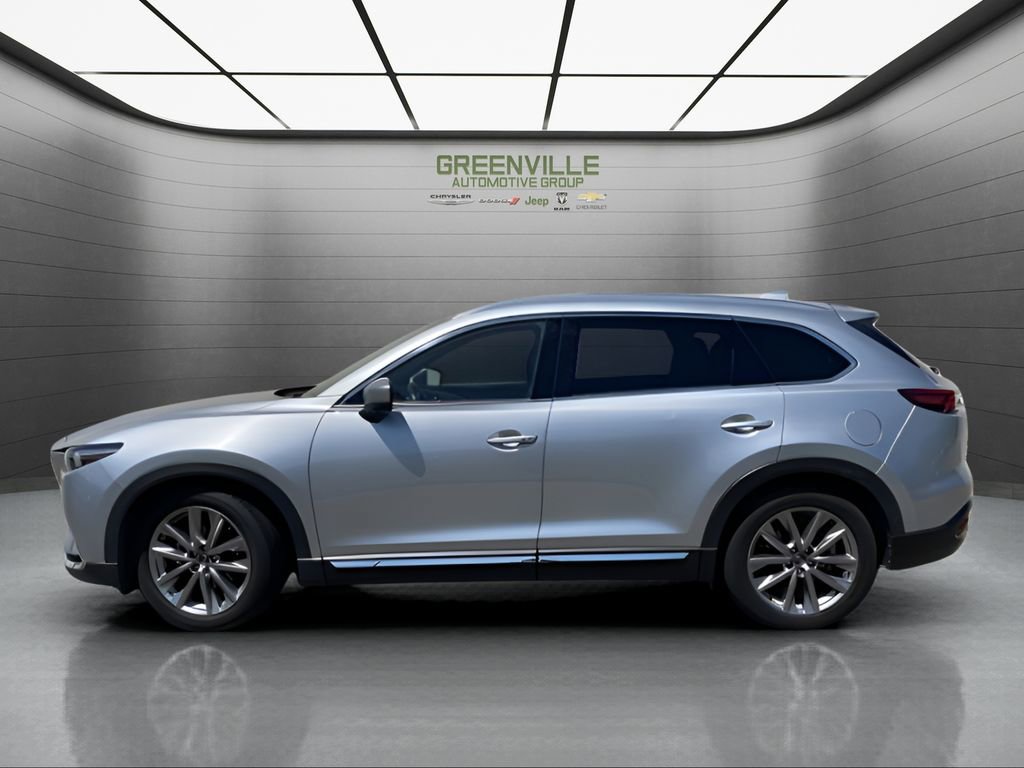 Used 2021 MAZDA CX-9 Grand Touring image 3
