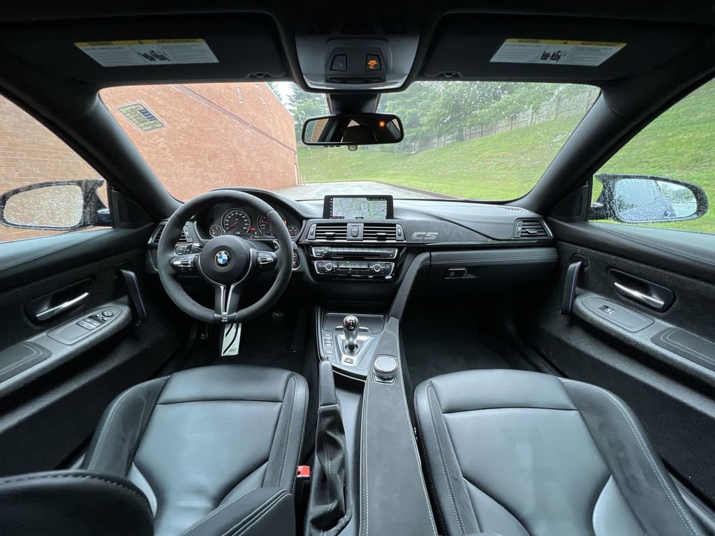 Used 2019 BMW M4 CS w/ Executive Package image 44
