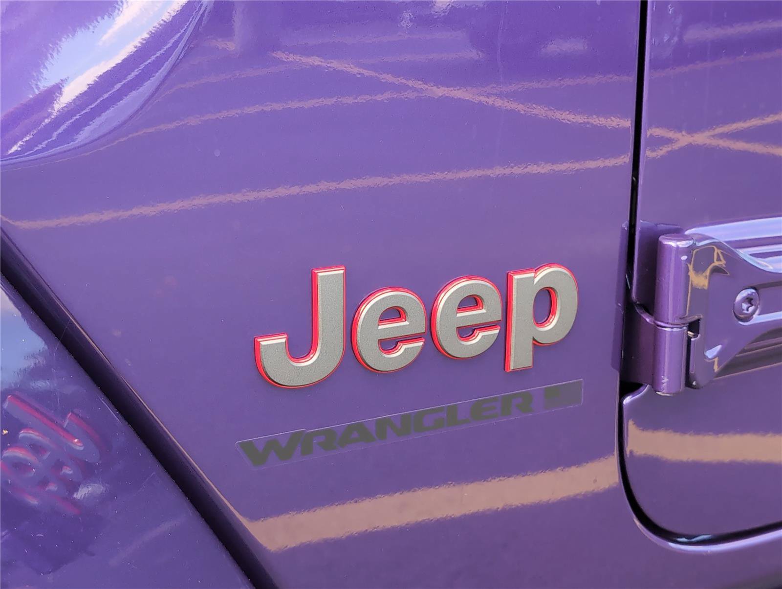 New 2026 Jeep Wrangler Unlimited Rubicon AWD/4WD image 11