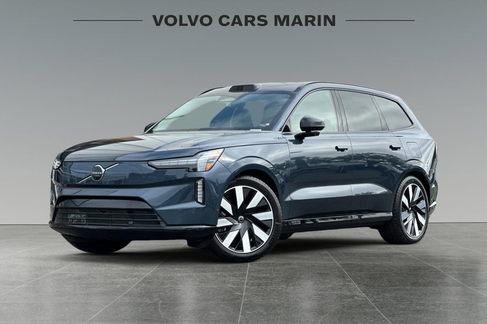 New 2025 Volvo EX90 Ultra