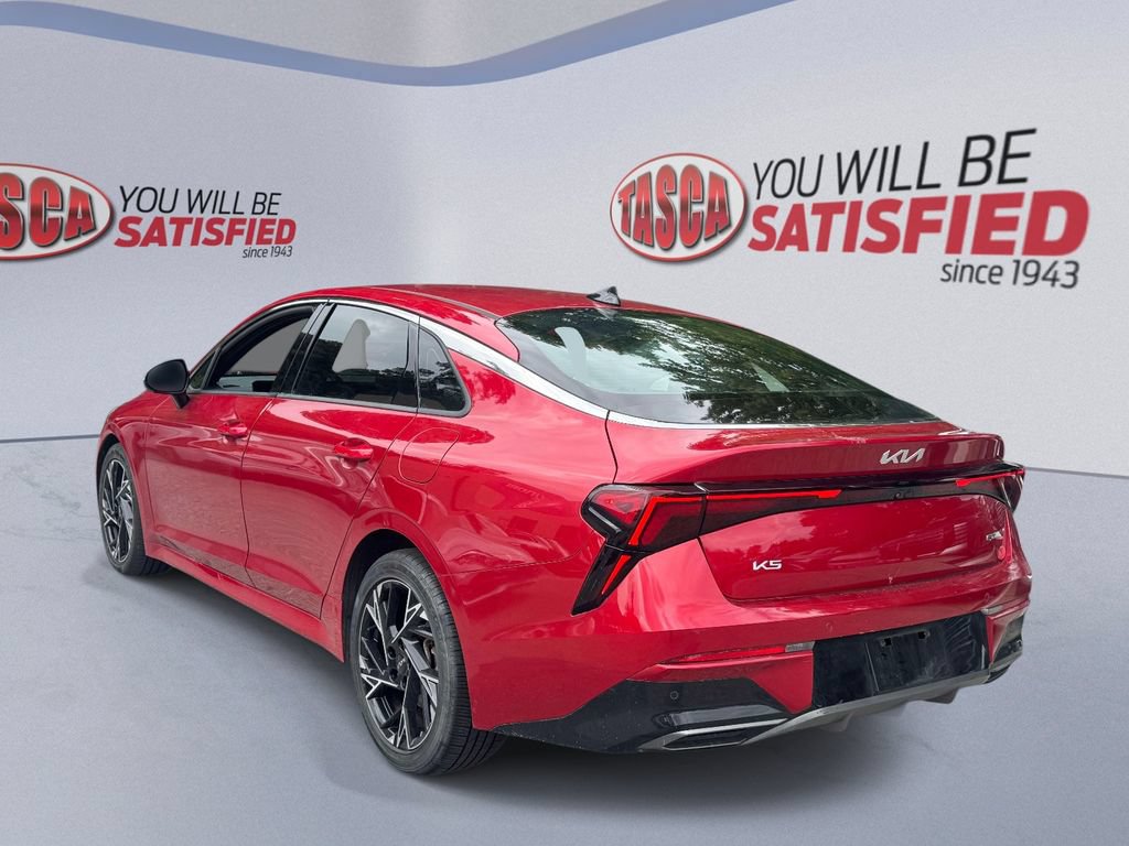 Used 2025 Kia K5 GT-Line FWD image 5