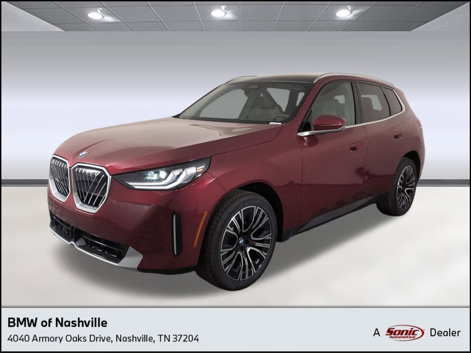 Used 2025 BMW X3 xDrive30i w/ Premium Package