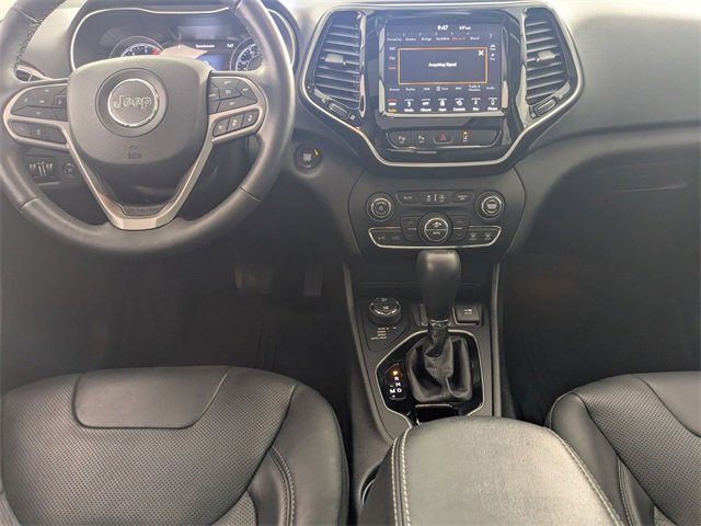 Used 2019 Jeep Cherokee Limited w/ Technology Group image 26