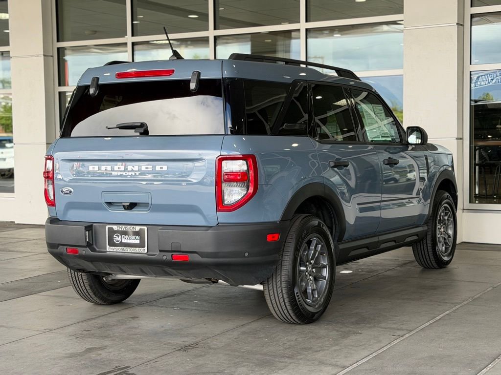 Used 2024 Ford Bronco Sport Big Bend w/ Convenience Package image 14