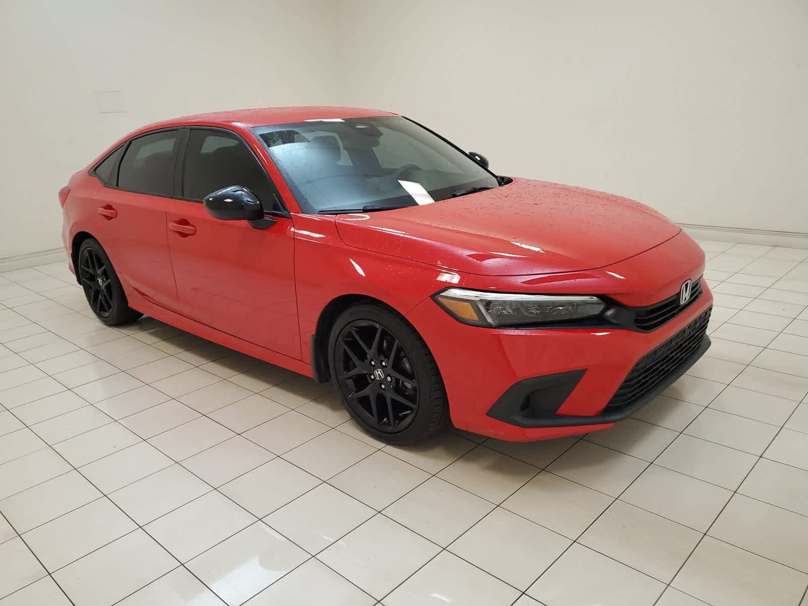 Certified 2024 Honda Civic Sport image 23
