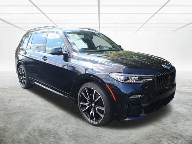 Certified 2022 BMW X7 xDrive40i w/ M Sport Package