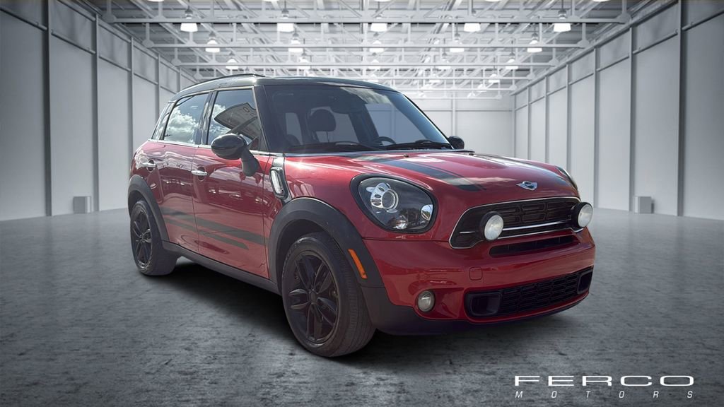 Used 2015 MINI Cooper Countryman S image 7