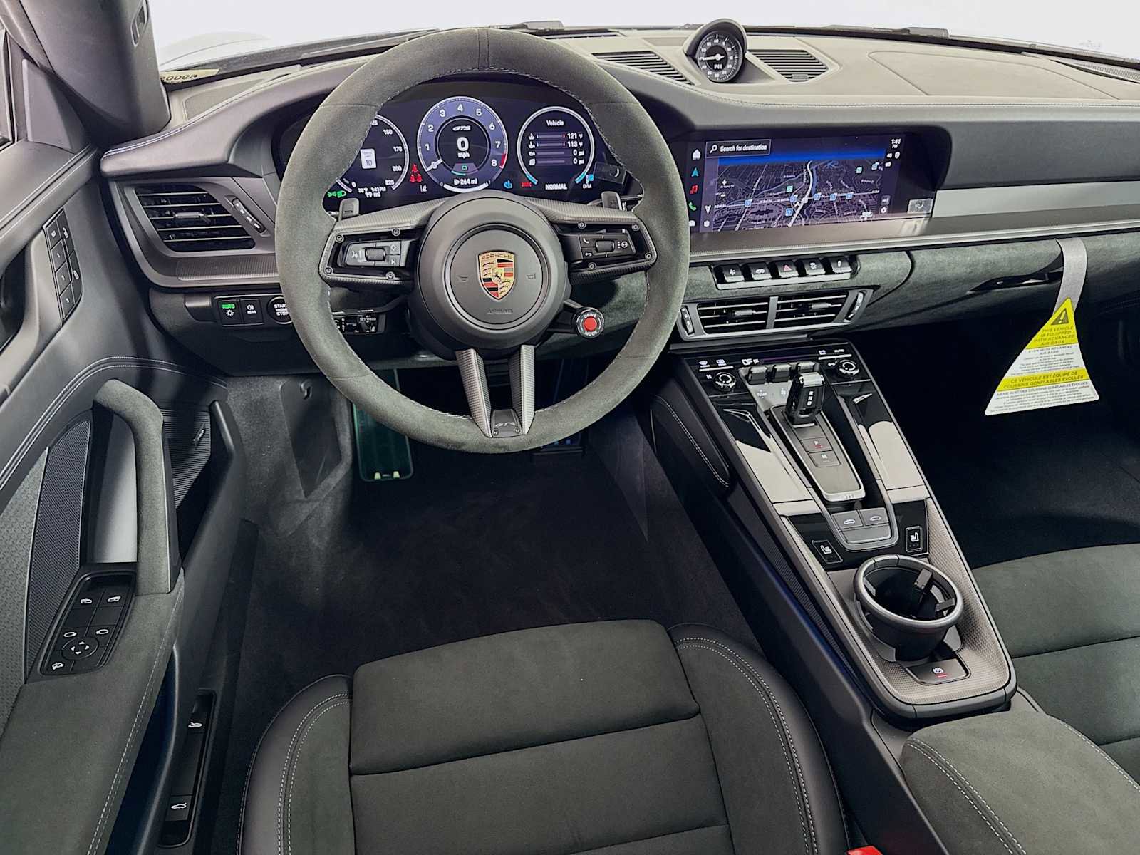 Certified 2026 Porsche 911 Targa 4 GTS image 25