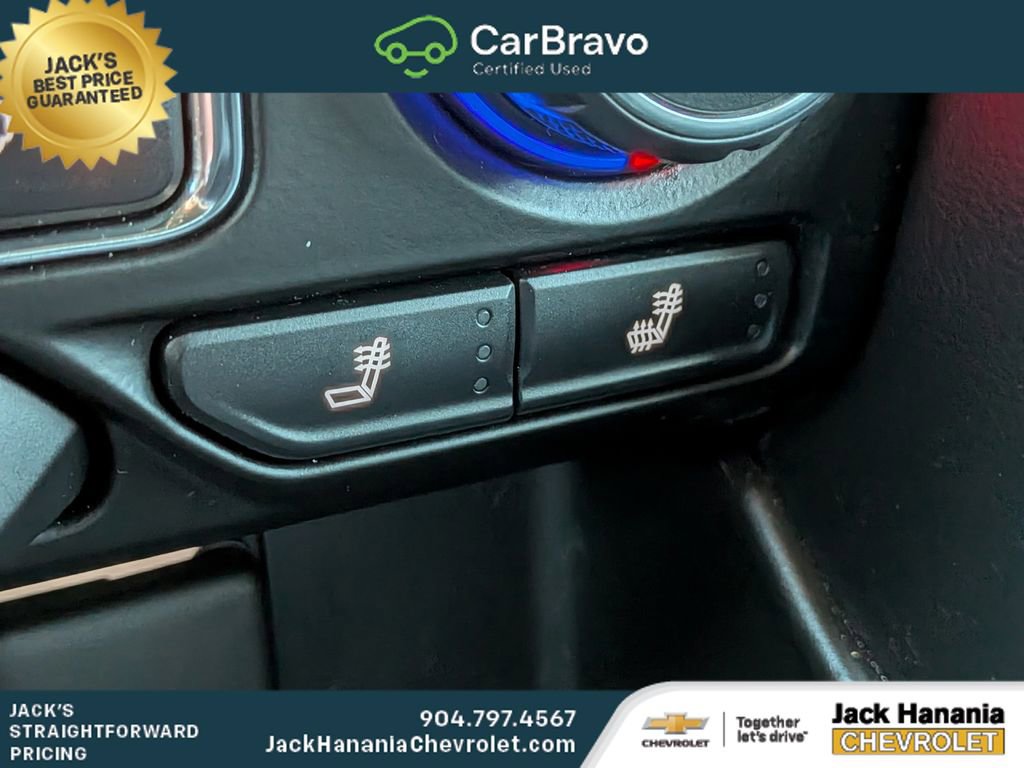 Used 2021 Chevrolet Tahoe Z71 w/ Rear Media and Nav Package AWD/4WD image 24