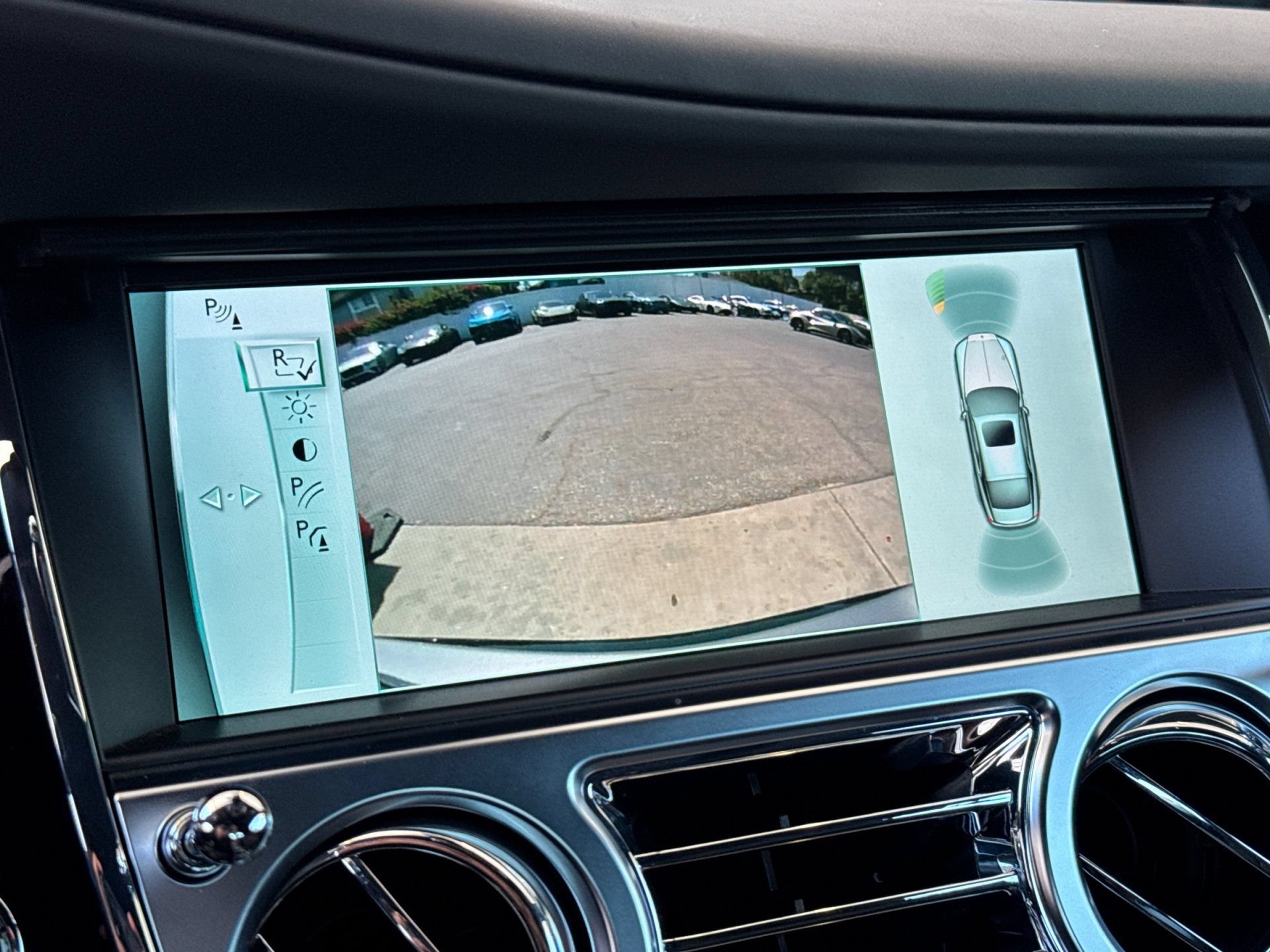 Certified 2014 Rolls-Royce Wraith RWD image 20