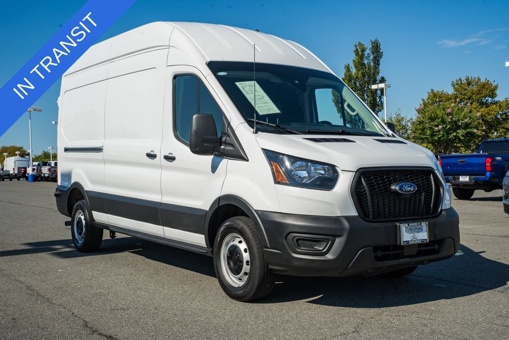 Used 2025 Ford Transit 250 148 High Roof w/ Load Area Protection Package