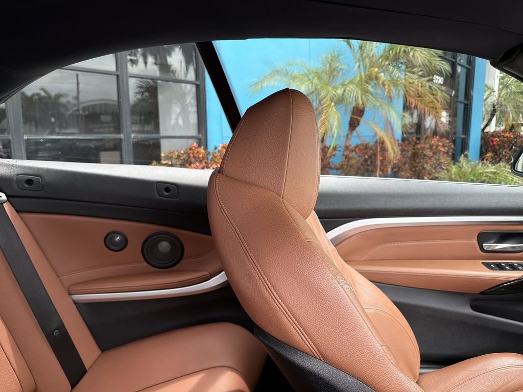 Used 2017 BMW 430i Convertible RWD image 16
