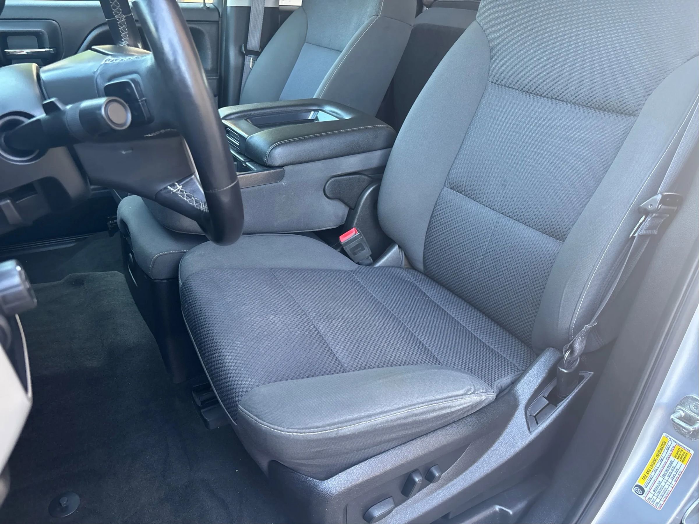 Used 2017 GMC Sierra 2500 SLE w/ HD SLE Preferred Plus Package image 13