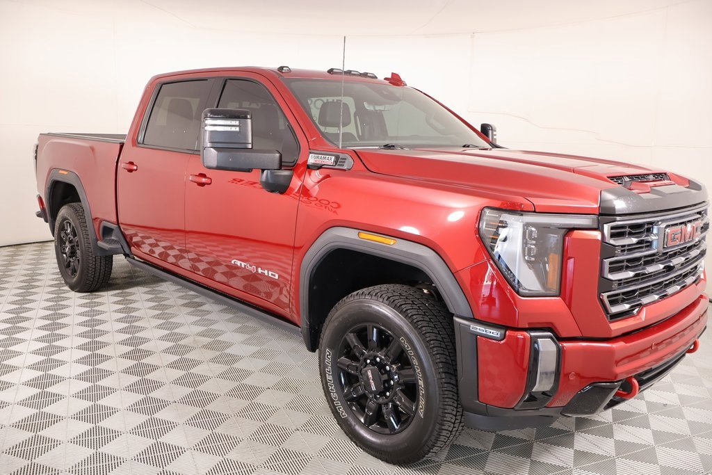 Used 2024 GMC Sierra 2500 AT4 w/ AT4 Premium Plus Package