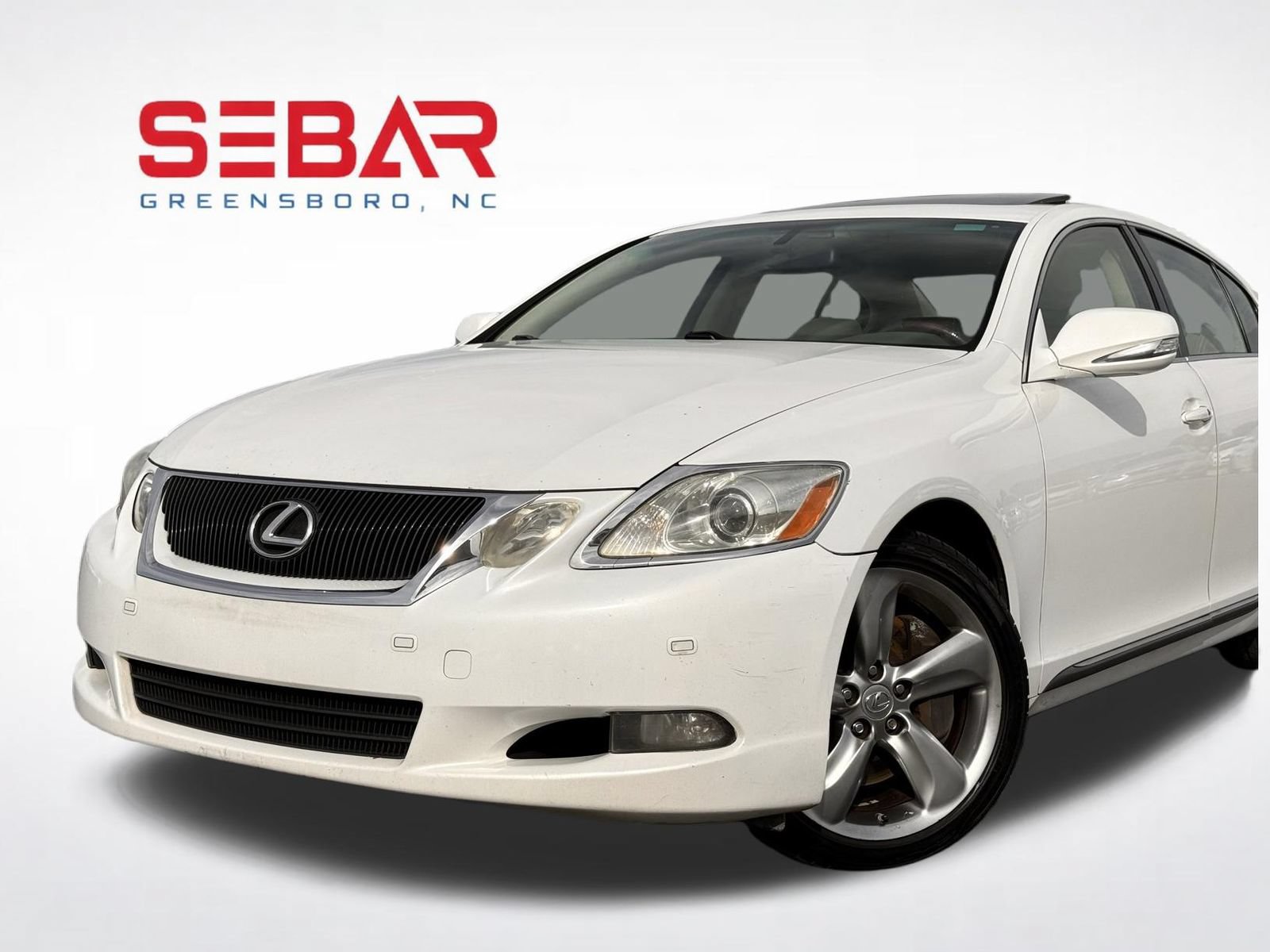Used 2008 Lexus GS 350 RWD image 2