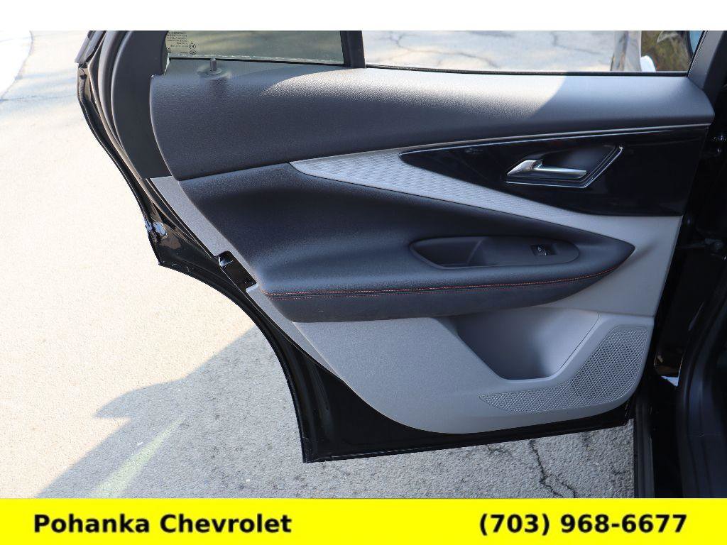 New 2026 Chevrolet Blazer EV SS image 25