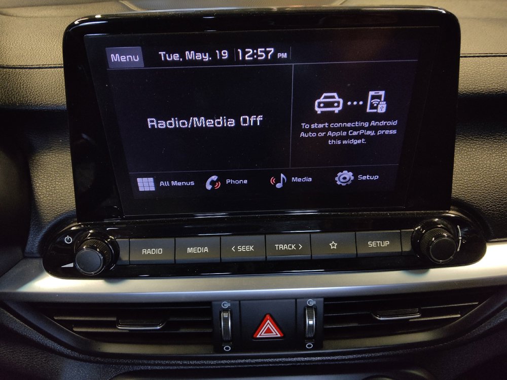 Used 2023 Kia Forte LXS w/ LXS Technology Package FWD image 25