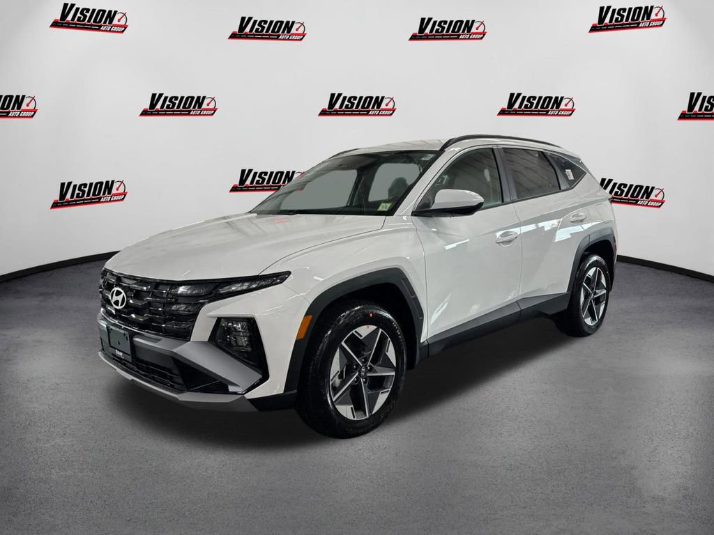 New 2026 Hyundai Tucson SEL image 1