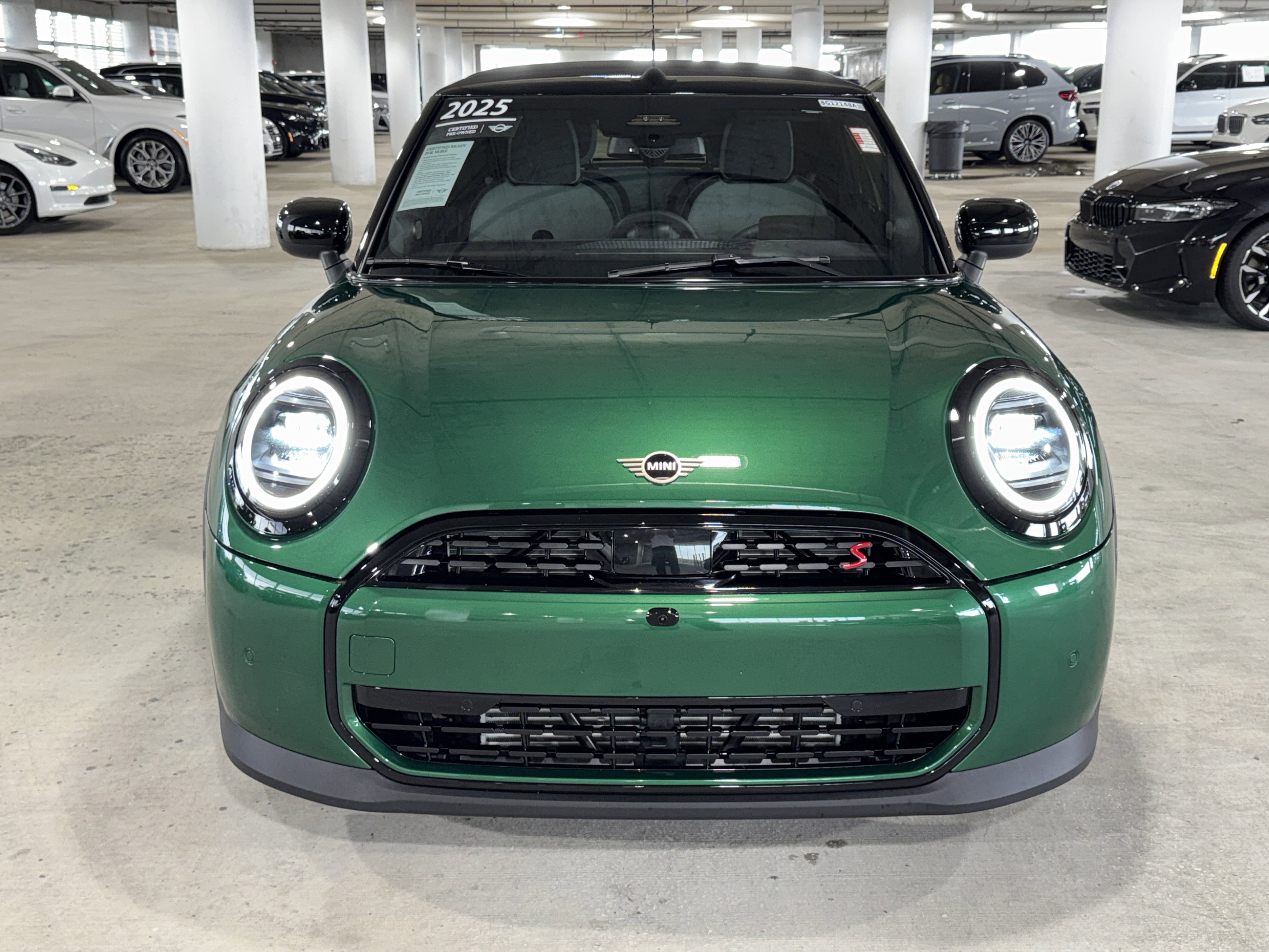 Certified 2025 MINI Cooper S image 3