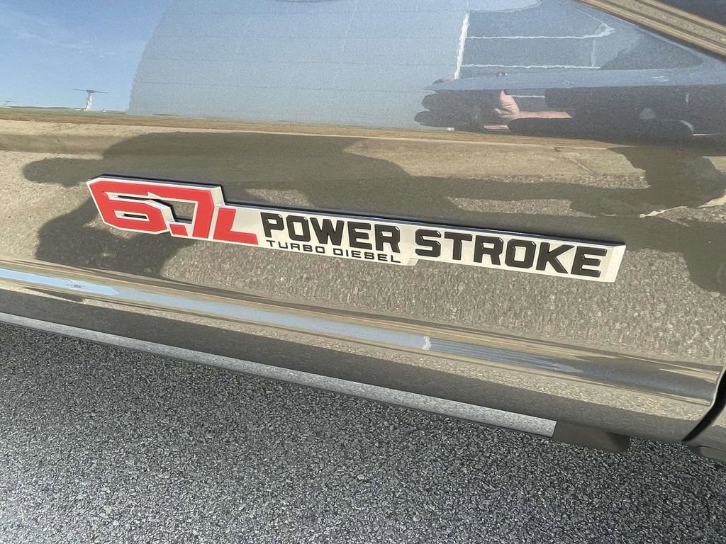 New 2026 Ford F350 Platinum image 8