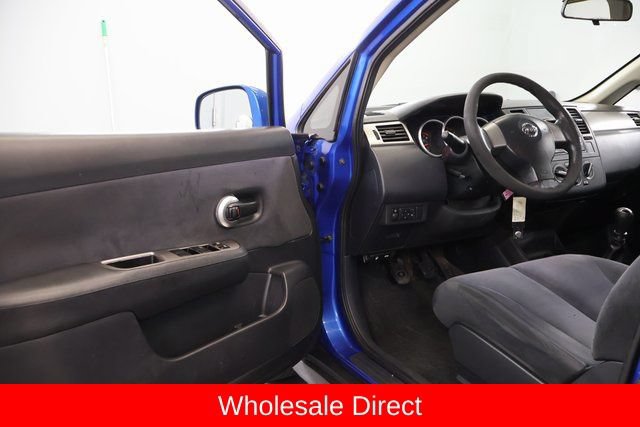 Used 2007 Nissan Versa 1.8 S w/ PWR Pkg FWD image 8
