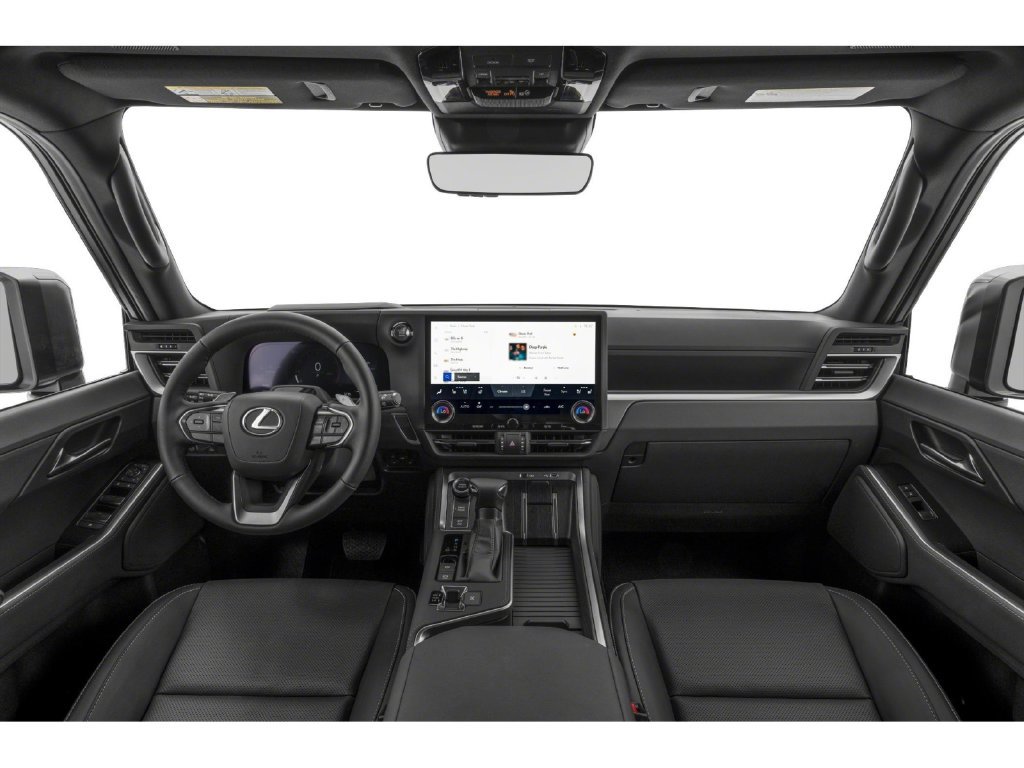 New 2026 Lexus GX 550 w/ Accessory Package (2T) AWD/4WD image 5