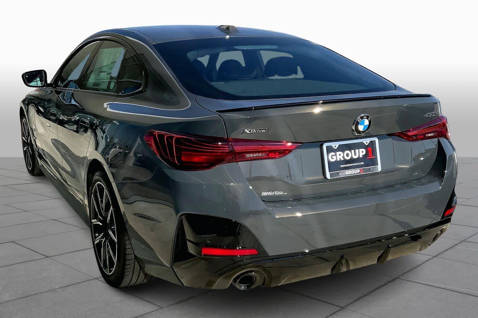 New 2026 BMW 430i xDrive w/ M Sport Package AWD/4WD image 11