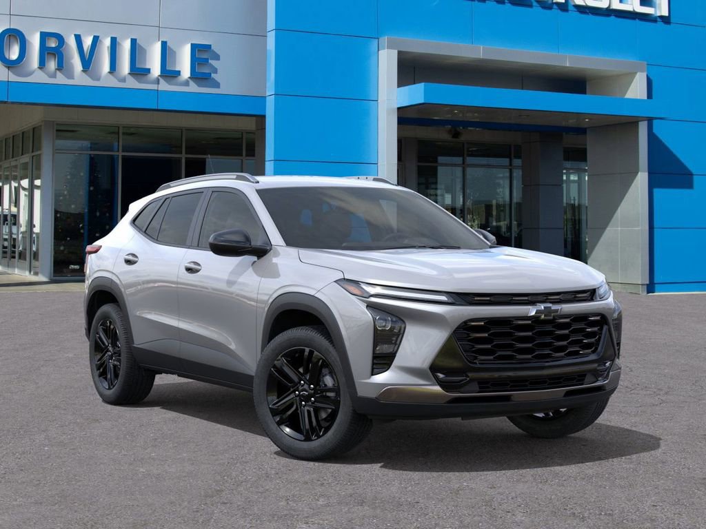 New 2026 Chevrolet Trax ACTIV image 7