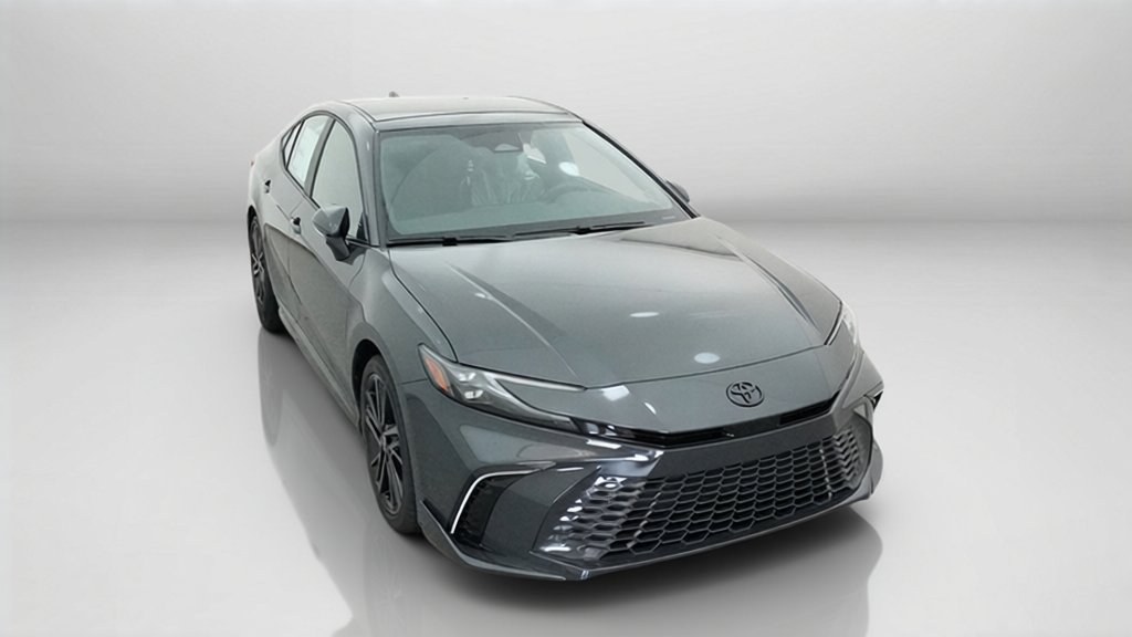 New 2026 Toyota Camry XSE w/ Premium Package FWD image 4