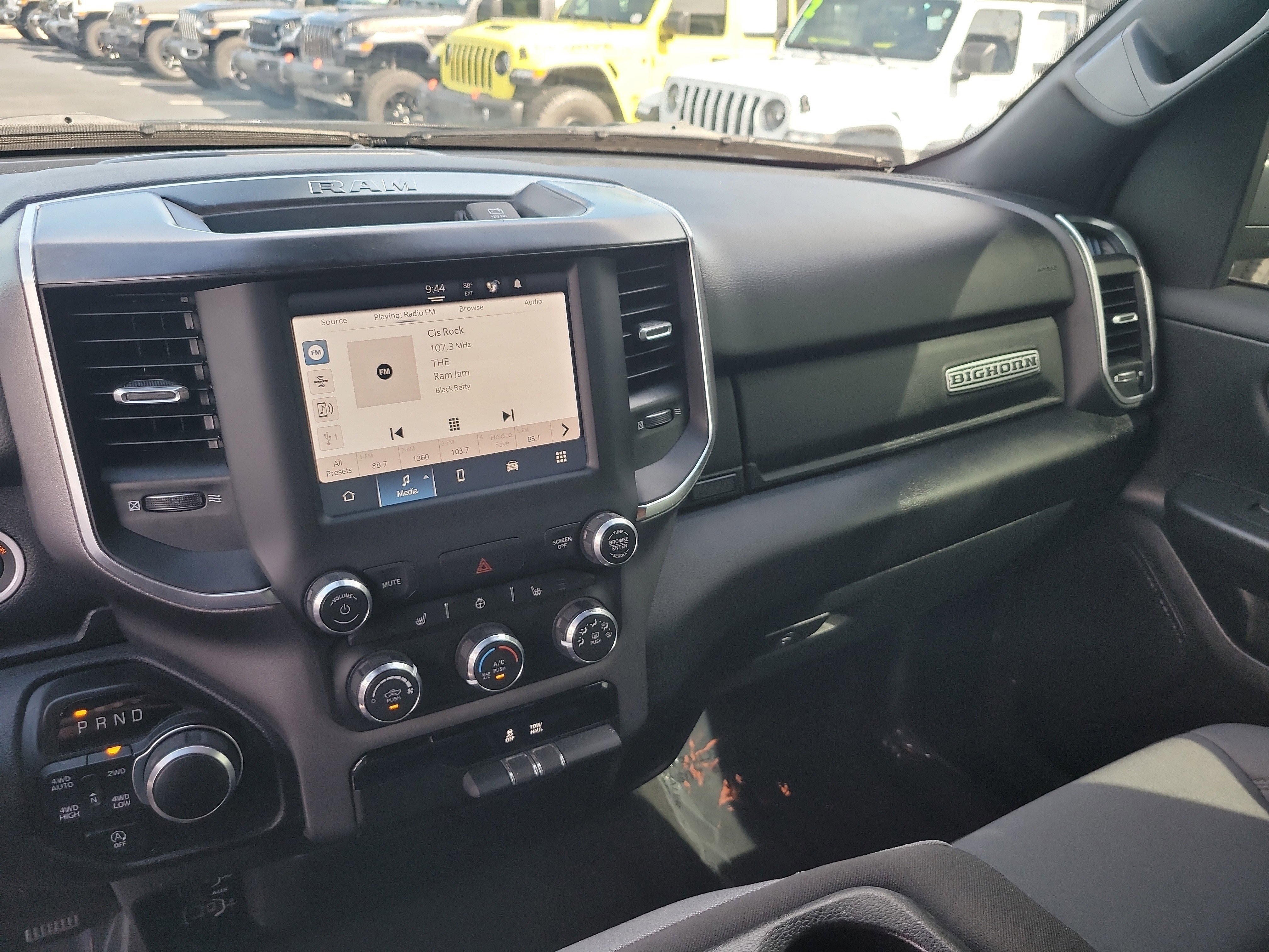 Used 2024 RAM 1500 Big Horn image 21